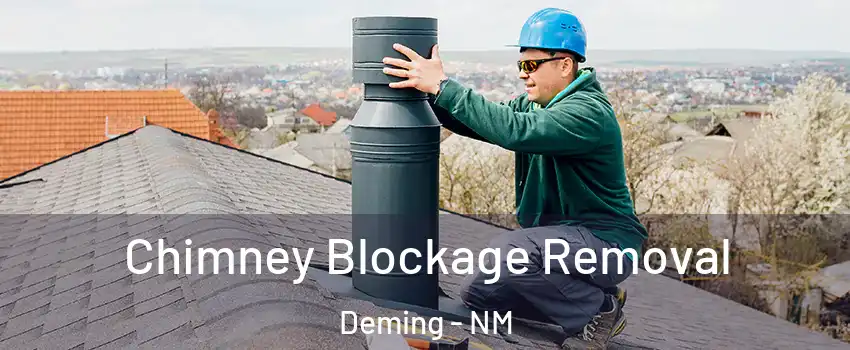  Chimney Blockage Removal Deming - NM