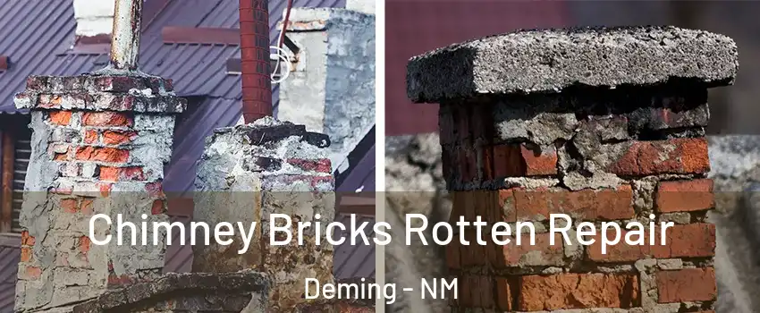  Chimney Bricks Rotten Repair Deming - NM