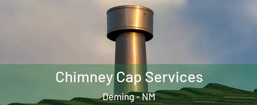  Chimney Cap Services Deming - NM
