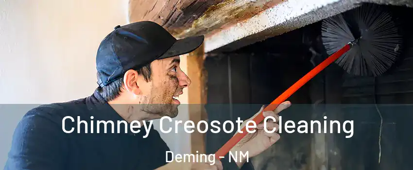  Chimney Creosote Cleaning Deming - NM
