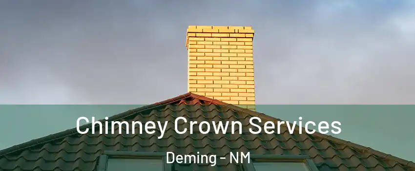  Chimney Crown Services Deming - NM