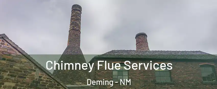  Chimney Flue Services Deming - NM