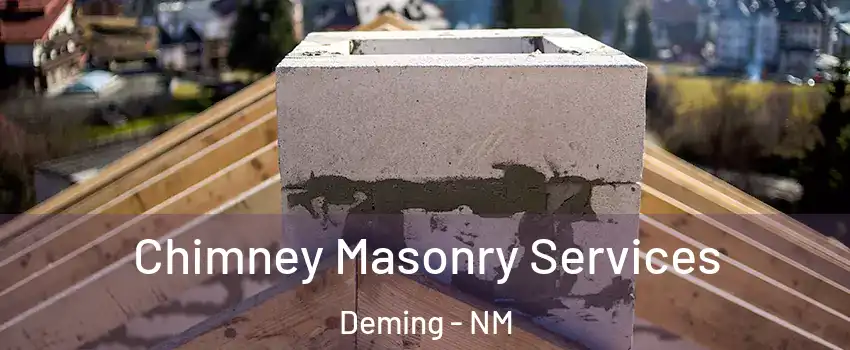  Chimney Masonry Services Deming - NM