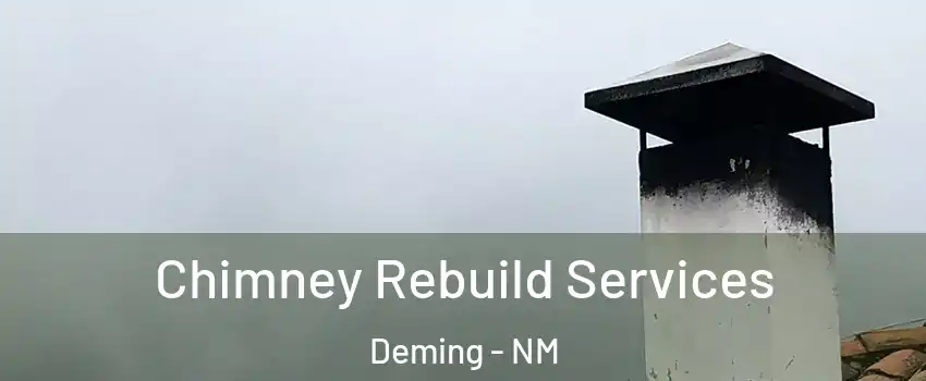  Chimney Rebuild Services Deming - NM