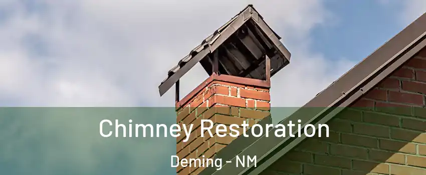  Chimney Restoration Deming - NM