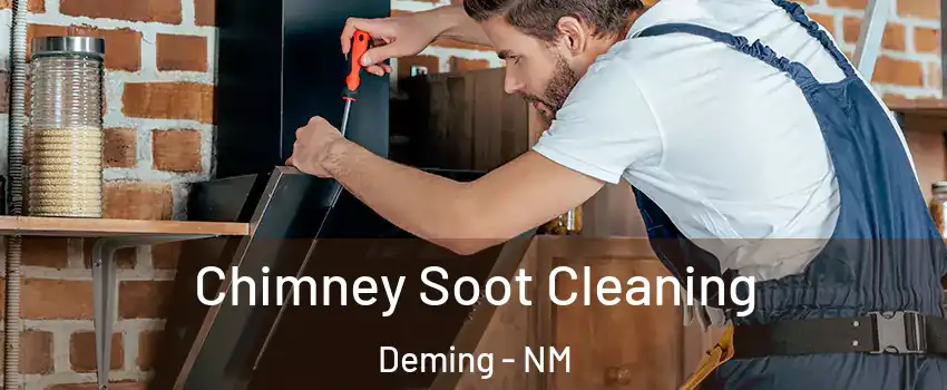  Chimney Soot Cleaning Deming - NM