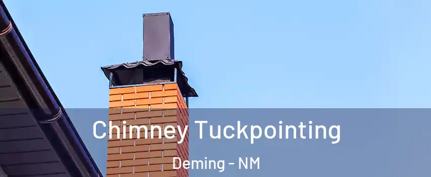 Chimney Tuckpointing Deming - NM