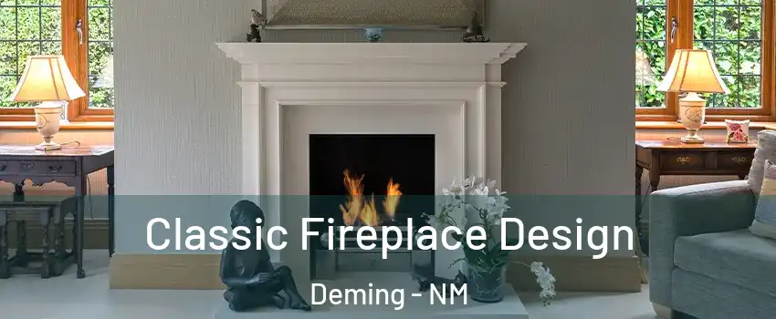  Classic Fireplace Design Deming - NM