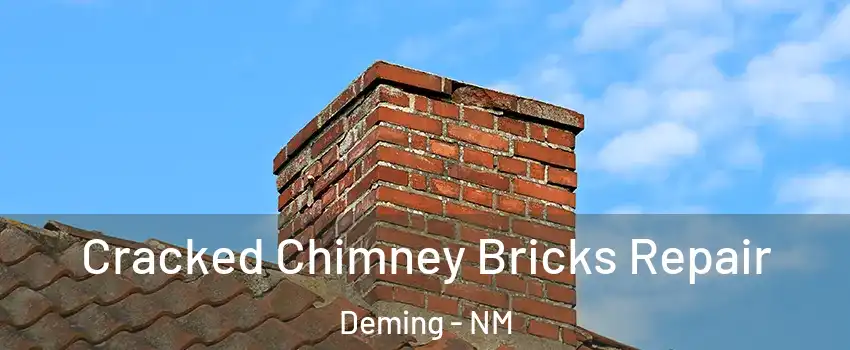  Cracked Chimney Bricks Repair Deming - NM