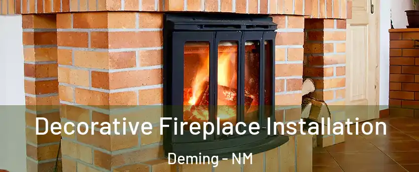  Decorative Fireplace Installation Deming - NM