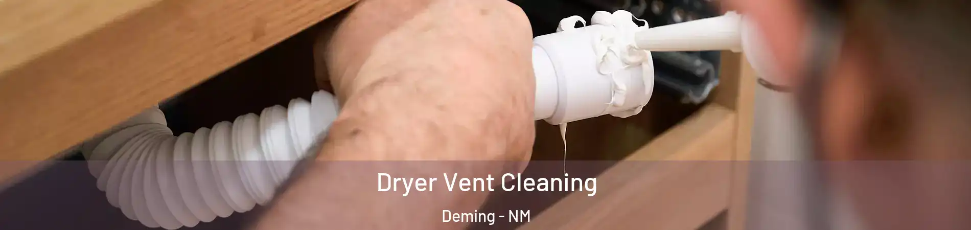  Dryer Vent Cleaning Deming - NM