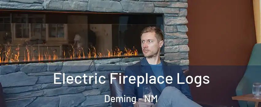  Electric Fireplace Logs Deming - NM
