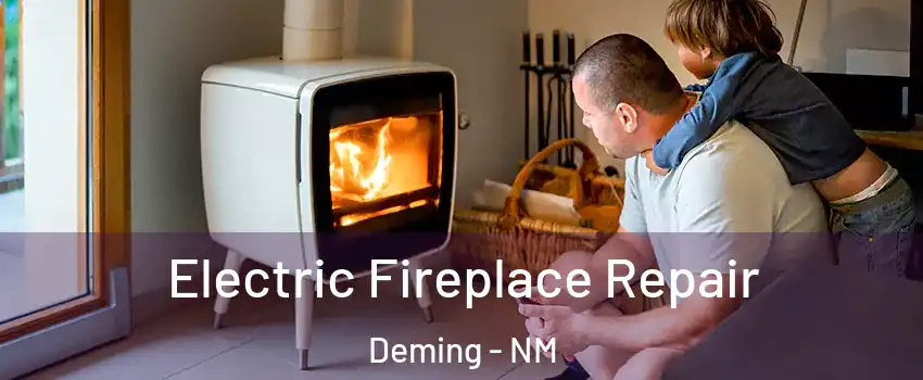  Electric Fireplace Repair Deming - NM