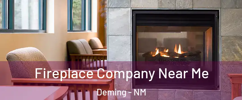  Fireplace Company Near Me Deming - NM