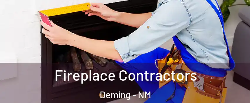  Fireplace Contractors Deming - NM