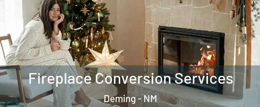  Fireplace Conversion Services Deming - NM