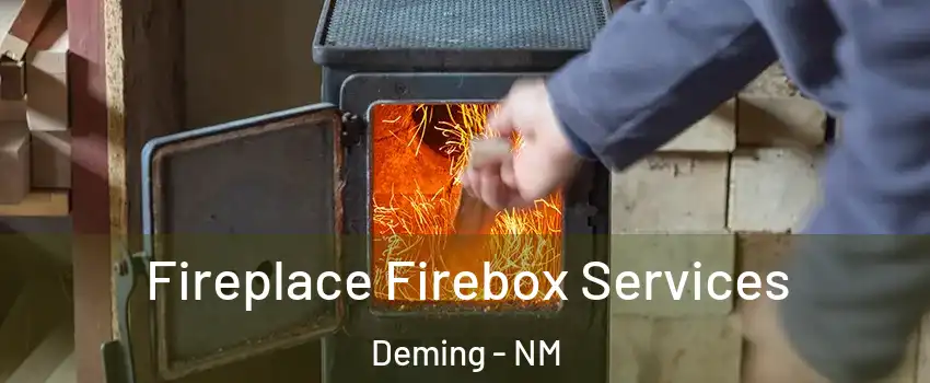  Fireplace Firebox Services Deming - NM