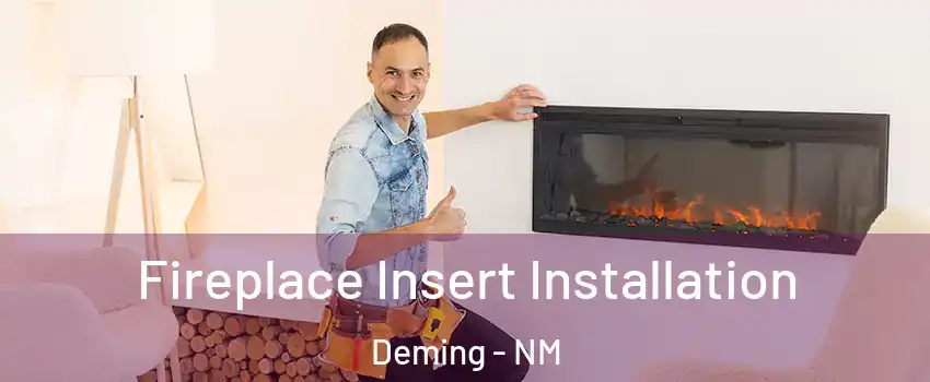  Fireplace Insert Installation Deming - NM