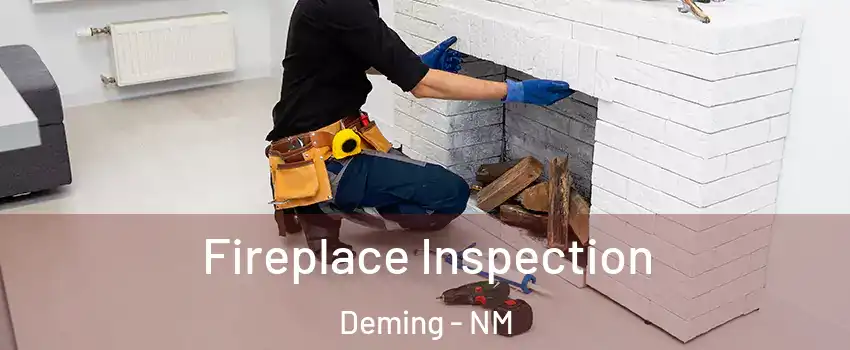  Fireplace Inspection Deming - NM