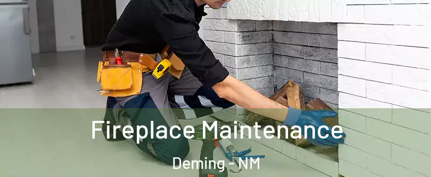  Fireplace Maintenance Deming - NM