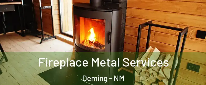 Fireplace Metal Services Deming - NM