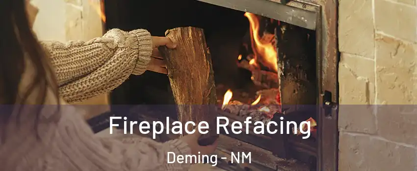  Fireplace Refacing Deming - NM