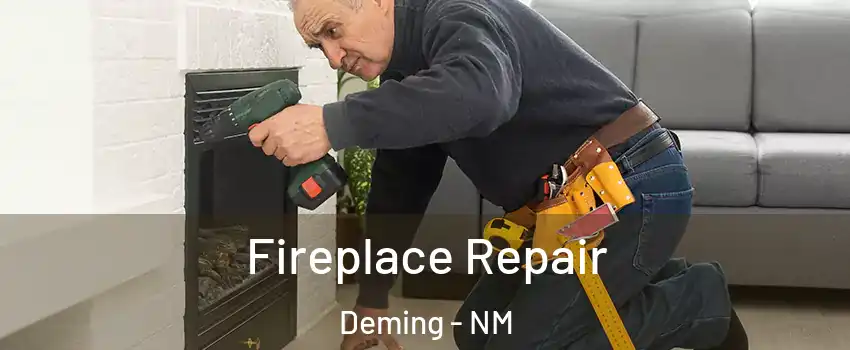  Fireplace Repair Deming - NM