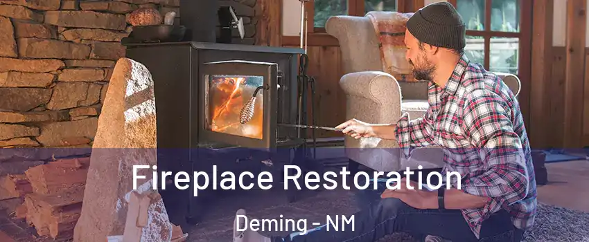  Fireplace Restoration Deming - NM