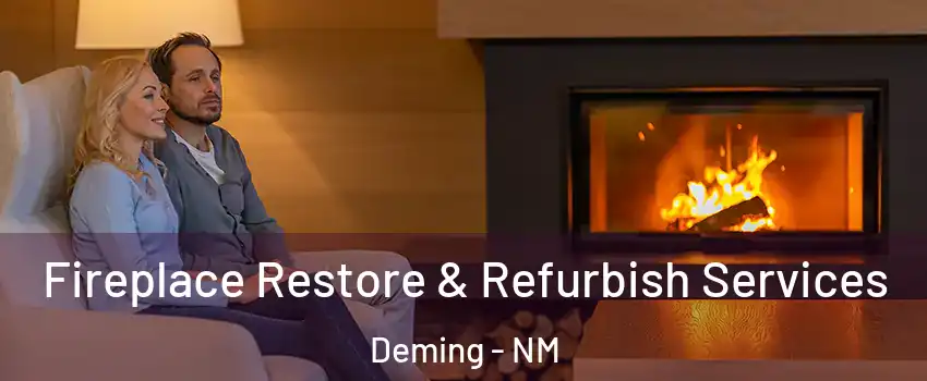  Fireplace Restore & Refurbish Services Deming - NM