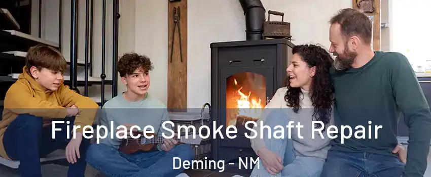  Fireplace Smoke Shaft Repair Deming - NM