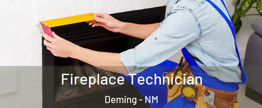 Fireplace Technician Deming - NM