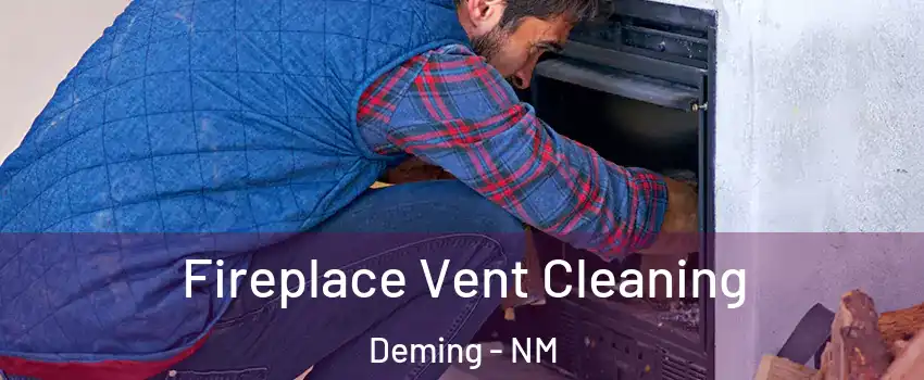  Fireplace Vent Cleaning Deming - NM