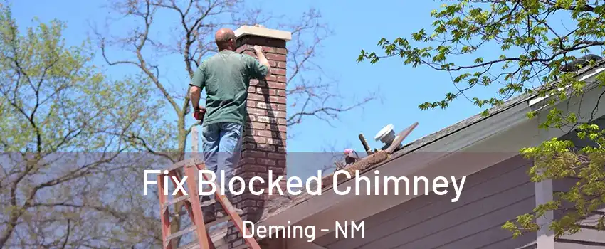  Fix Blocked Chimney Deming - NM