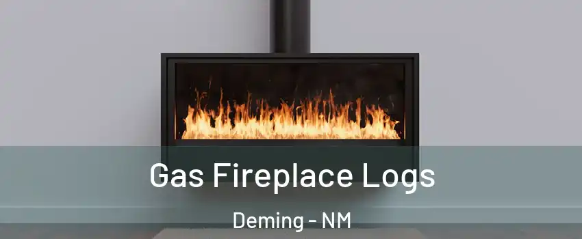  Gas Fireplace Logs Deming - NM