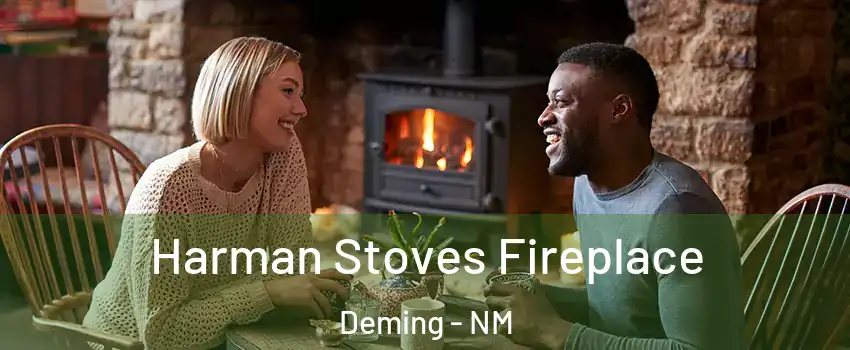  Harman Stoves Fireplace Deming - NM
