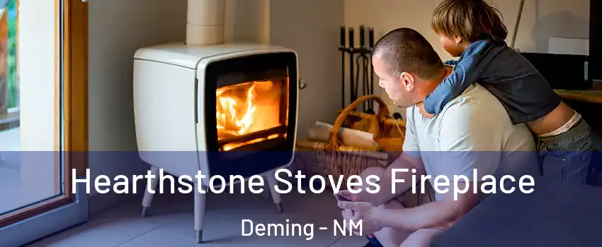  Hearthstone Stoves Fireplace Deming - NM