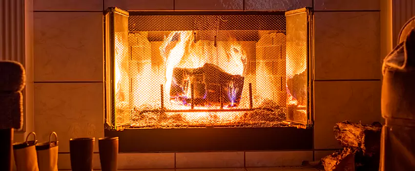 Astria Vent Free Gas Fireplaces Installation in Deming, NM