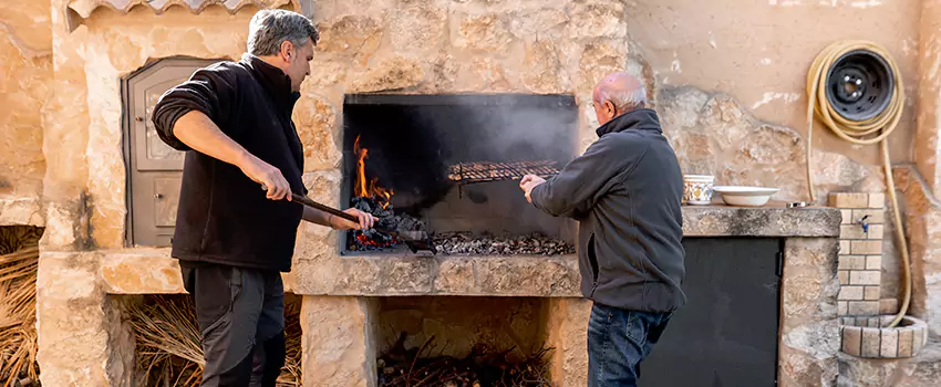 Damaged Brick Fireplace Replacements Services in Deming, NM