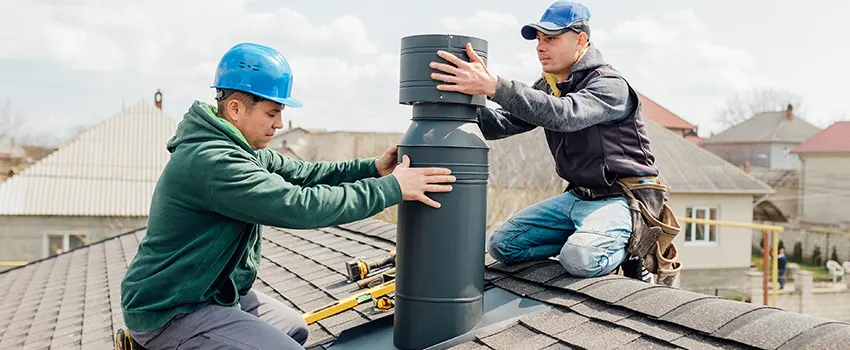Chimney Air Vent Repair in Deming, NM