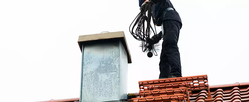 Chimney Brush Cleaning in Deming, New Mexico