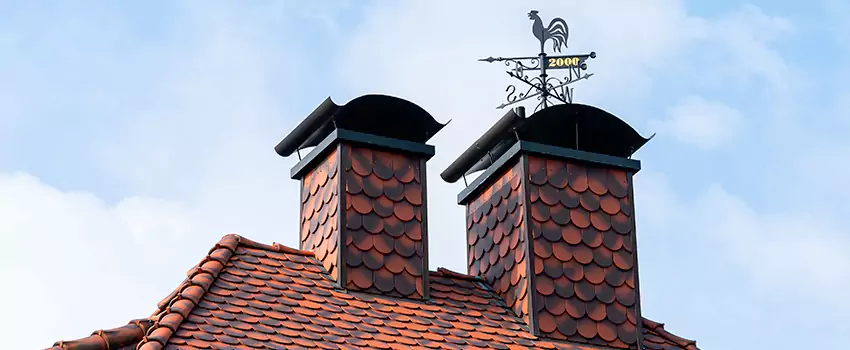 Old Chimney Restoration in Deming, New Mexico