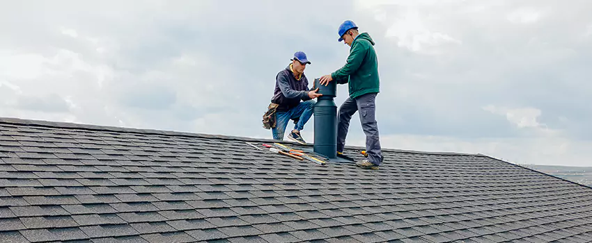 Chimney Sweep To Clear Creosote Buildup in Deming, New Mexico