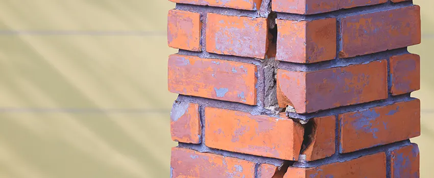 Broken Chimney Bricks Repair Services in Deming, NM