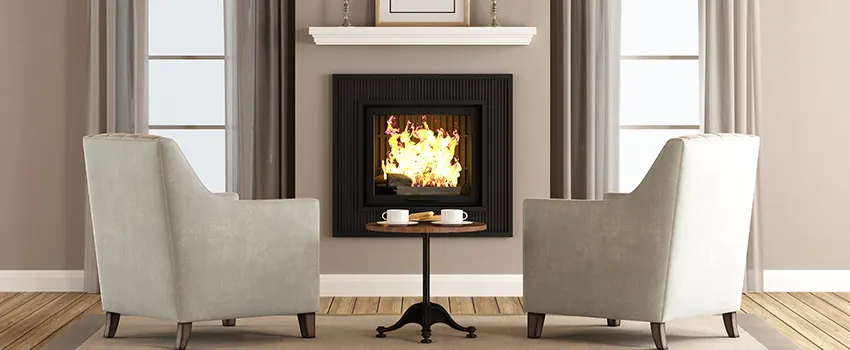 Custom Architectural Fireplace Restoration in Deming, NM