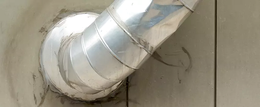 Broken Dryer Vent Replacement in Deming, NM