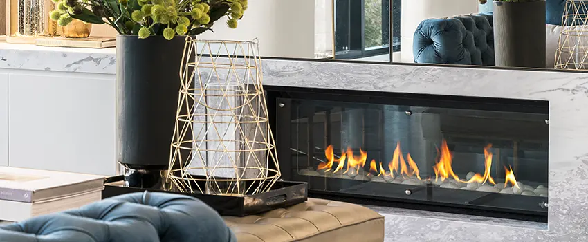Custom Fireplace Crystals in Deming, New Mexico