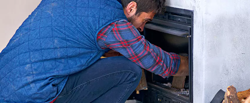 Gas Fireplace Inspection in Deming, New Mexico