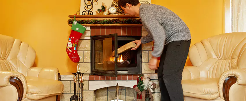 Marble Mantel Makeover Services for Fireplace in Deming, NM