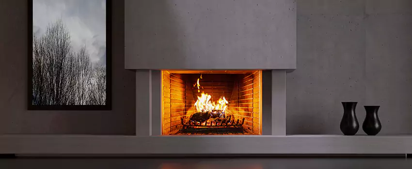 Wood Fireplace Refacing in Deming, NM