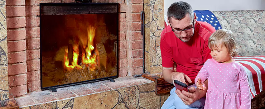 Wood-Burning Fireplace Refurbish & Restore Services in Deming, NM